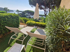 Superbe T2 climatisé avec piscine à Sainte-Maxime - FR-1-780-59